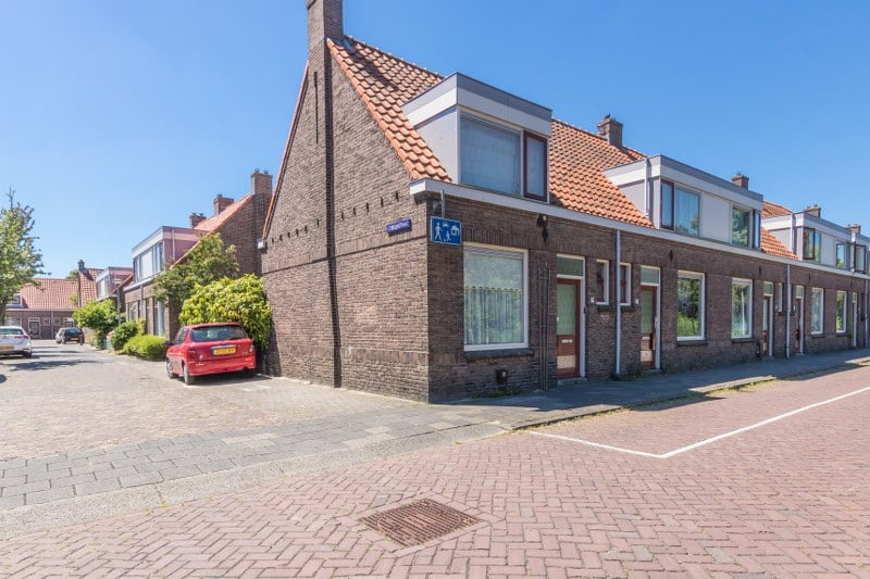 Dillenburg Stadshouderkwartier Oud Rochdale Alkmaar 2
