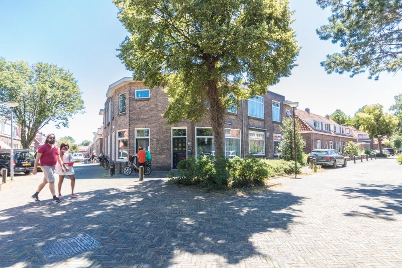 Dillenburg Stadshouderkwartier Oud Rochdale Alkmaar 3
