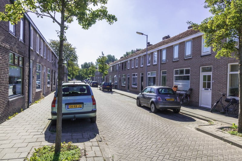 Rekerbuurt en Ooievaarsnest 3 Rekerbuurt Ooievaarsnest Alkmaar 2
