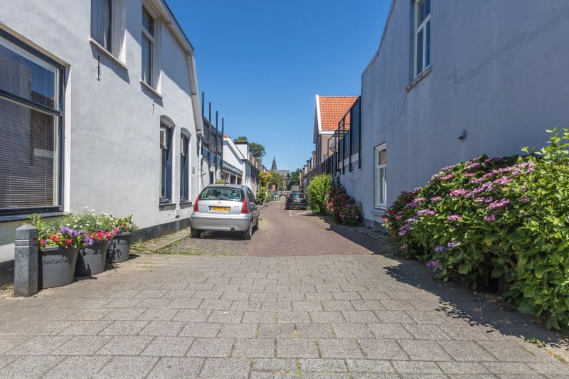 Staatsliedenbuurt Landenstratenkwartier Alkmaar 1
