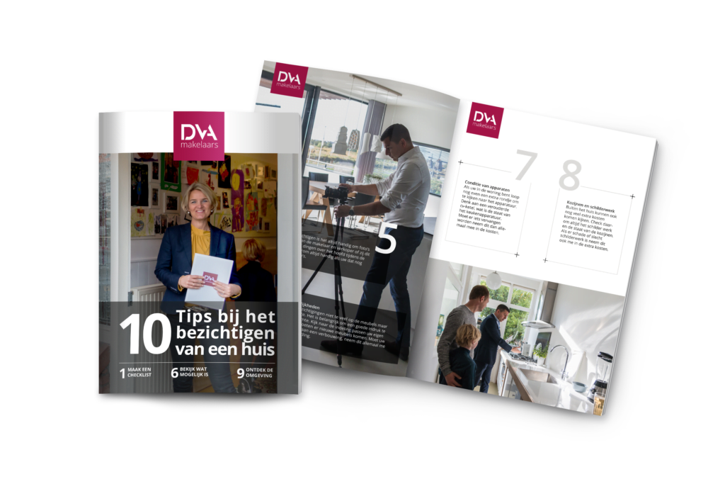 Aankoop 19 White paper bezichtiging mockup