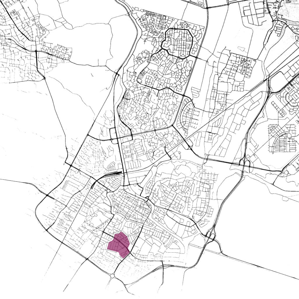 kaart dillenburg stadshouderkwatier oud rochdale
