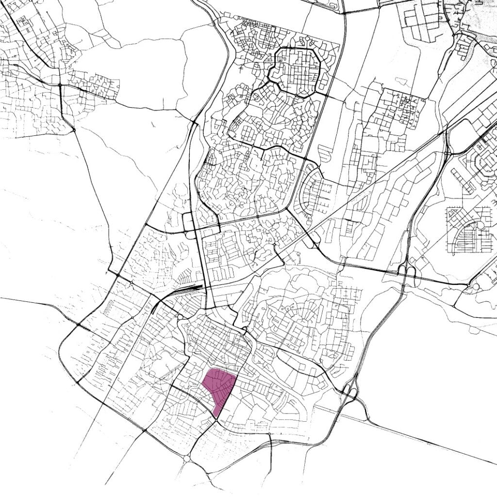 kaart staatsliedenbuurt landenstratenkwartier