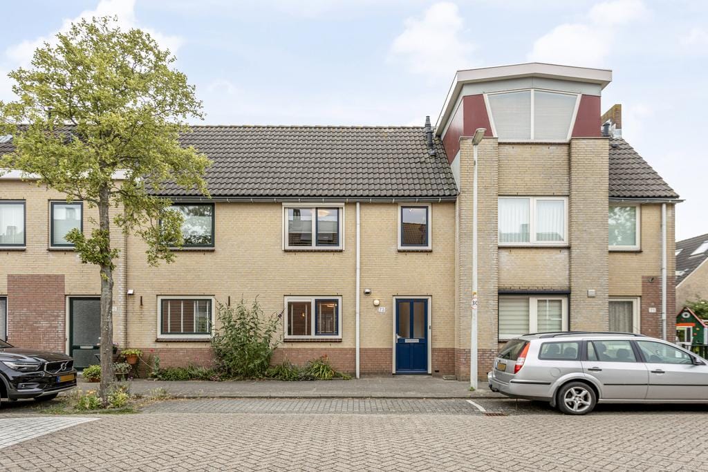Aankoop 4 Havikweg 73 Alkmaar