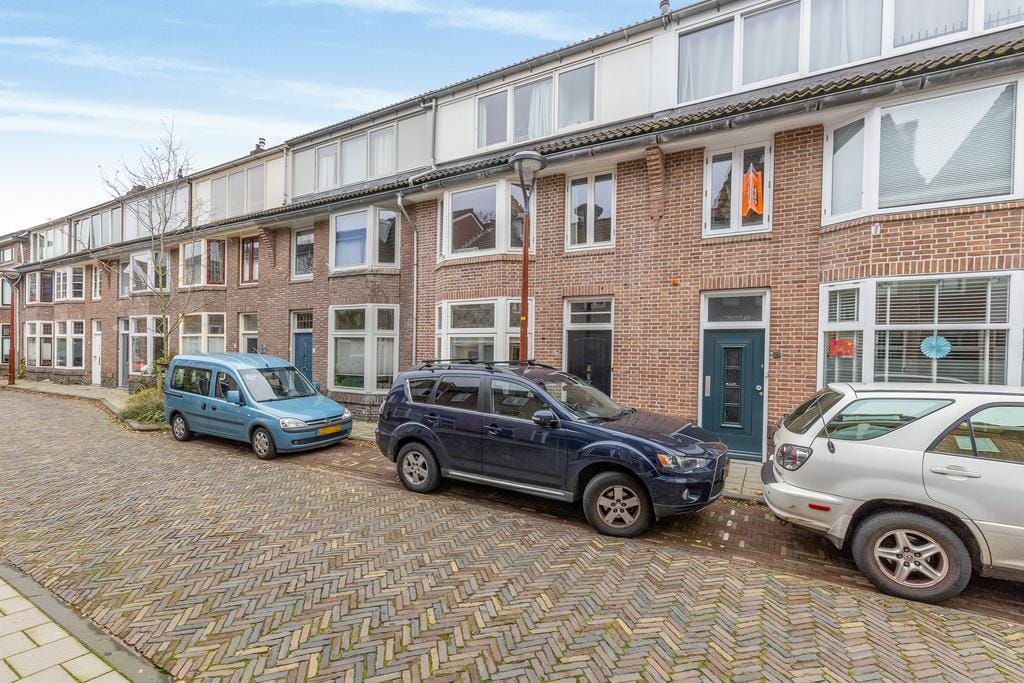 Aankoop 9 Julianastraat 25 Alkmaar