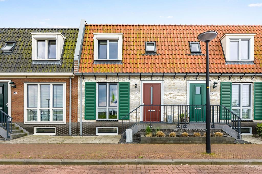 Aankoop 14 Ooster Vlaerdinge 47 HHW