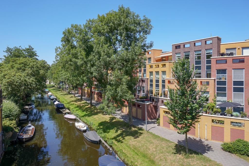 Aankoop 2 Waterlaan 5 Alkmaar