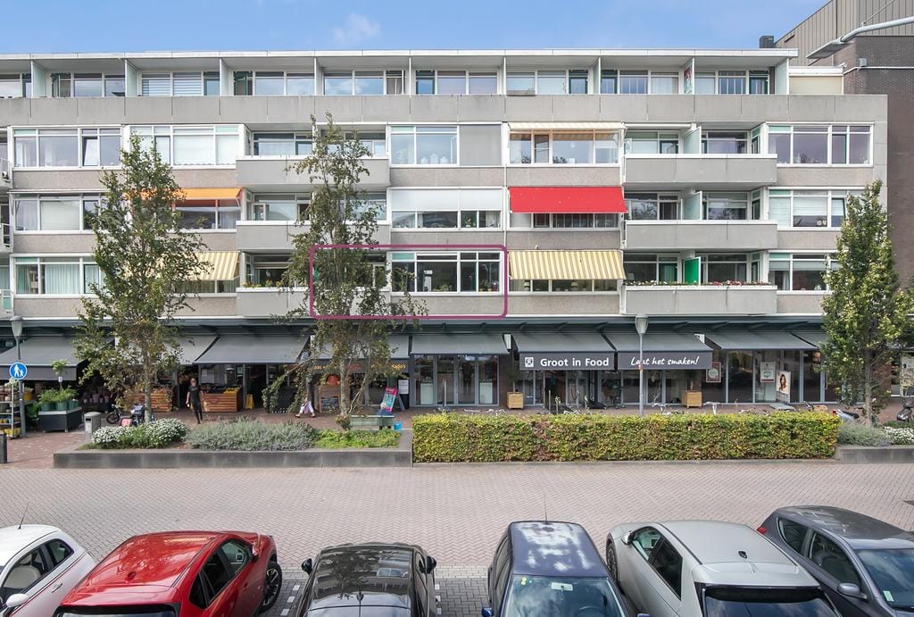 Aankoop 17 van Ostadelaan 320 Alkmaar
