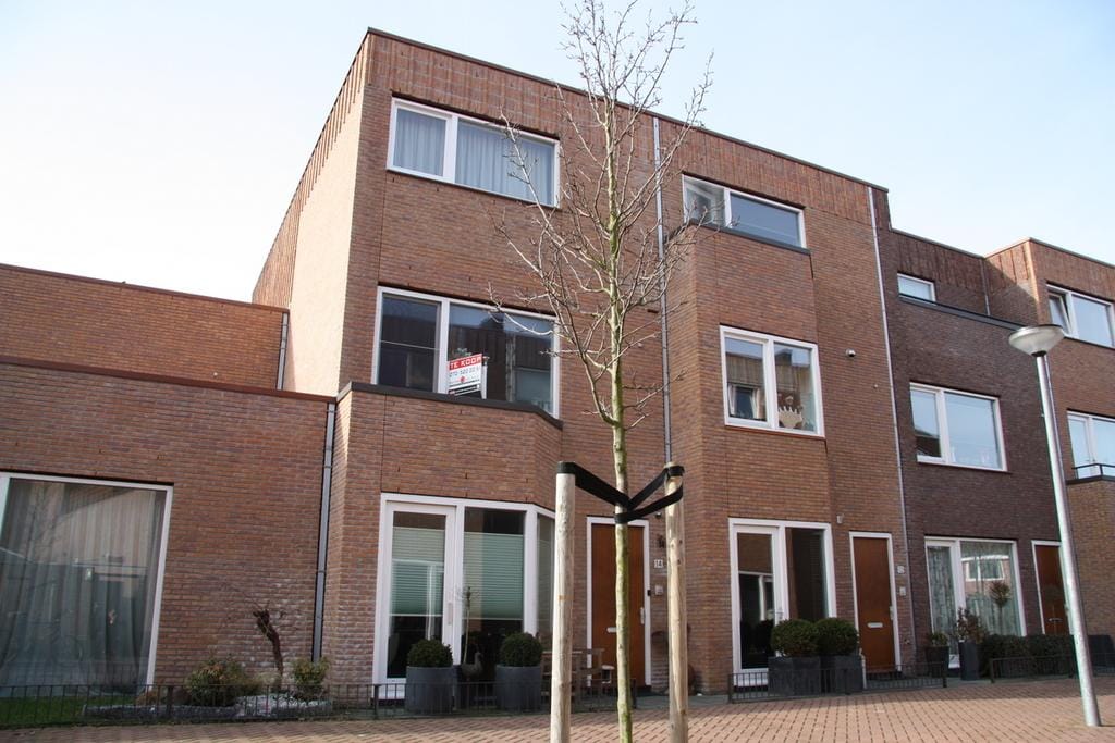 Rekerbuurt en Ooievaarsnest 8 Binnenpoort 14