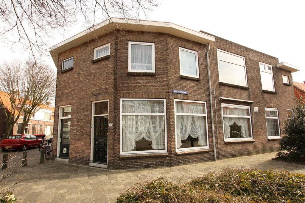 Blekerskade 18 1