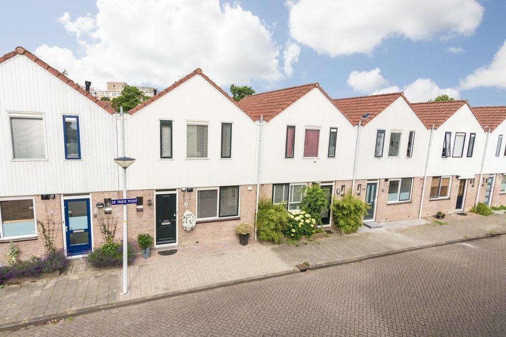 Rekerbuurt en Ooievaarsnest 9 De Friese Poort 3