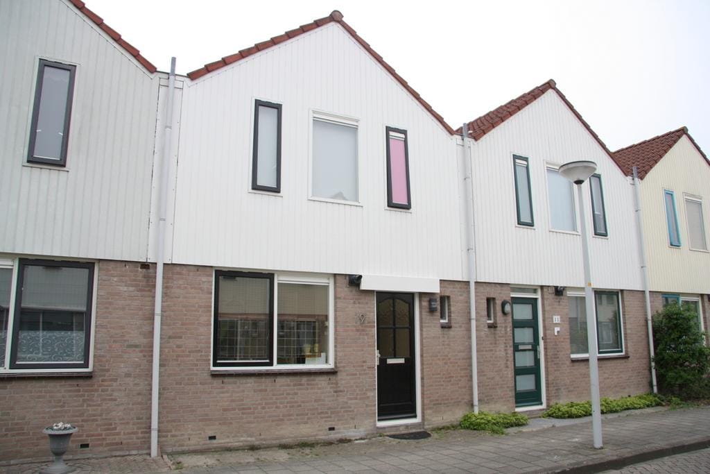 Rekerbuurt en Ooievaarsnest 26 De Friese Poort 9 1