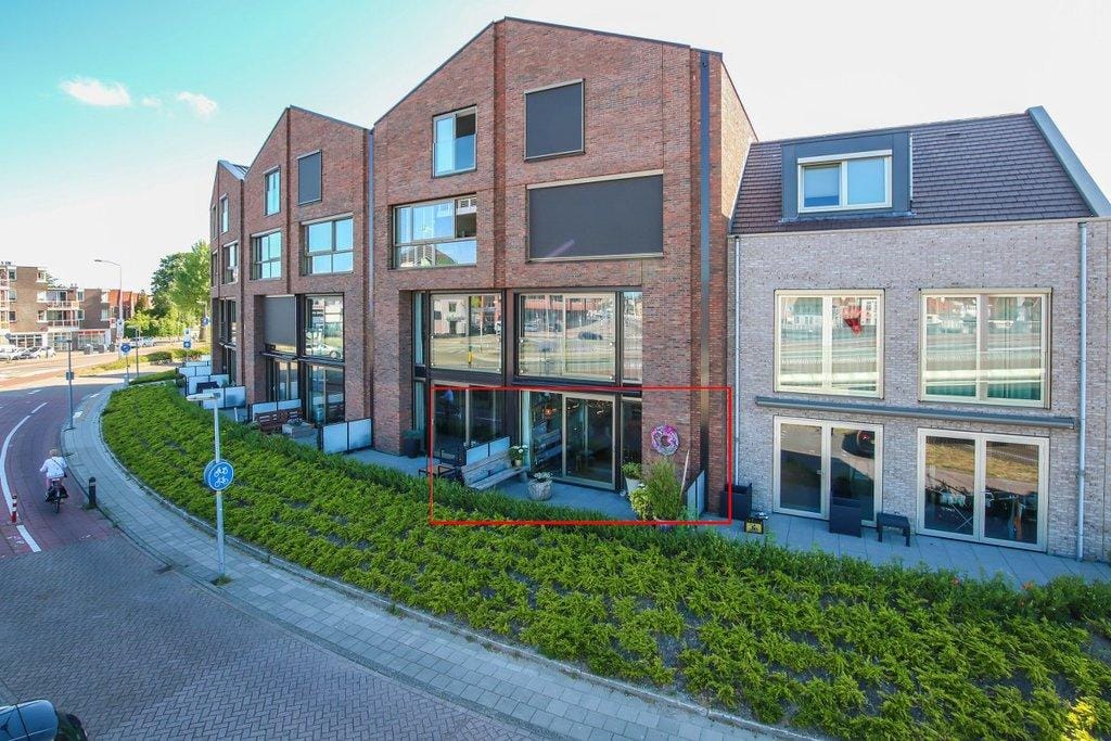 Rekerbuurt en Ooievaarsnest 5 Frieseweg 2G