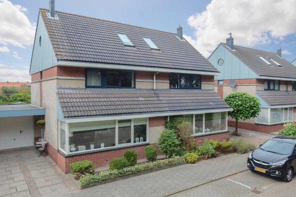 Rekerbuurt en Ooievaarsnest 25 Gravenweg 14