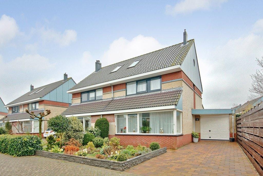 Rekerbuurt en Ooievaarsnest 24 Gravenweg 24