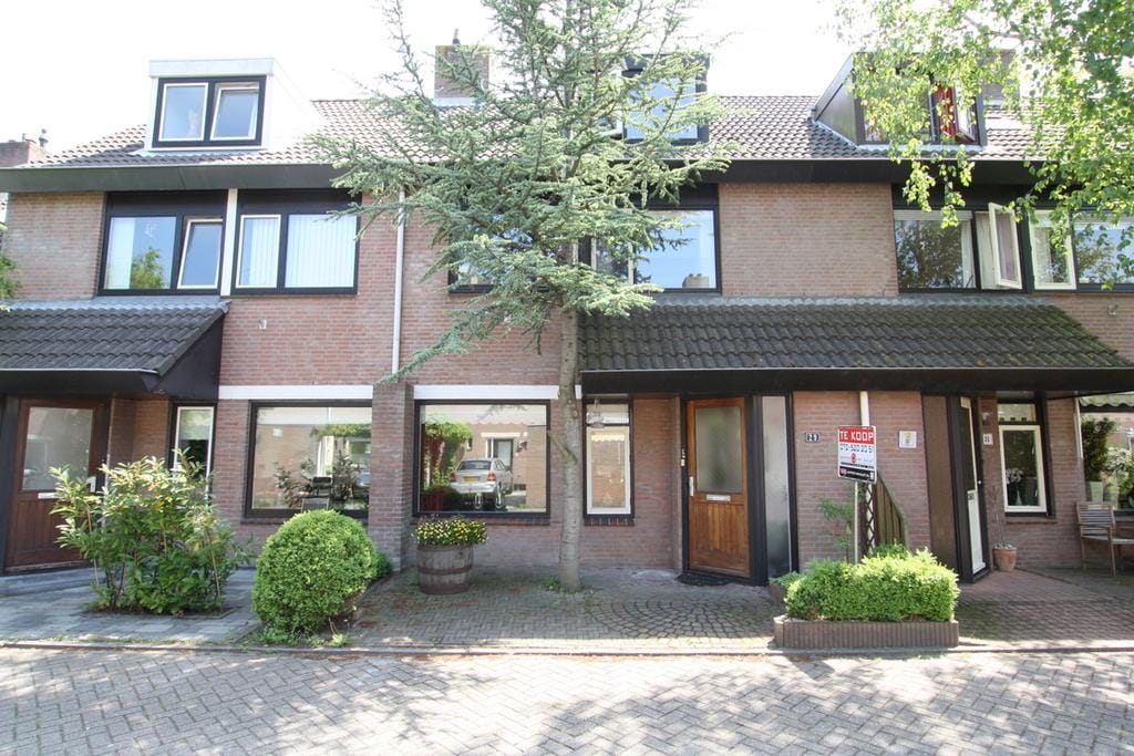 Kwikstaartlaan 29
