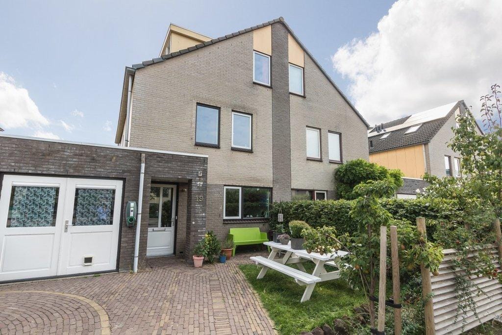 Rekerbuurt en Ooievaarsnest 19 Lepelaarstraat 19