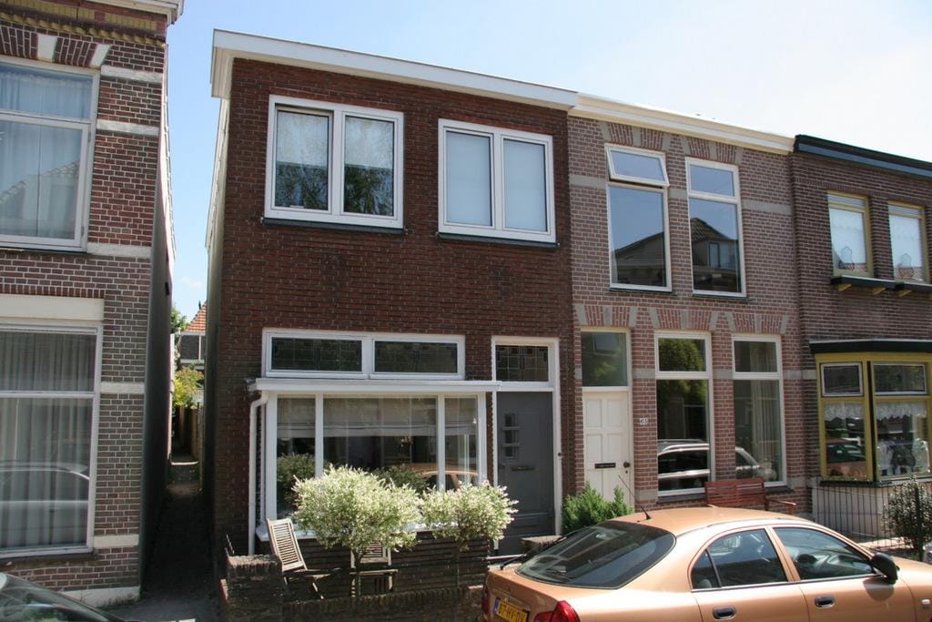Oranjepark 11 Nieuwpoortslaan 101