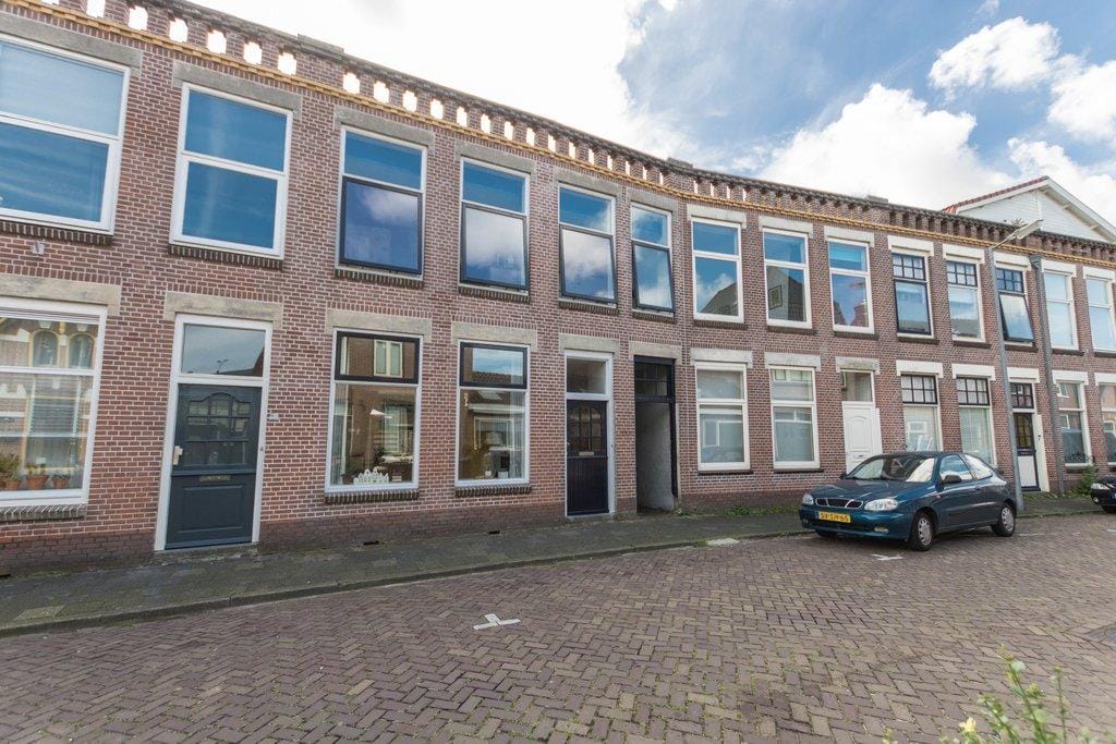 Oranjepark 12 Nieuwpoortslaan 133