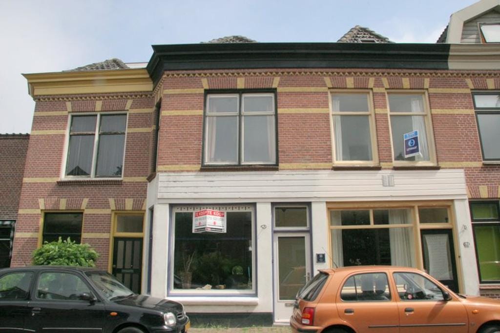 Oranjepark 7 Nieuwpoortslaan 53