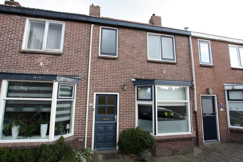 Rekerbuurt en Ooievaarsnest 28 Ooievaarstraat 27