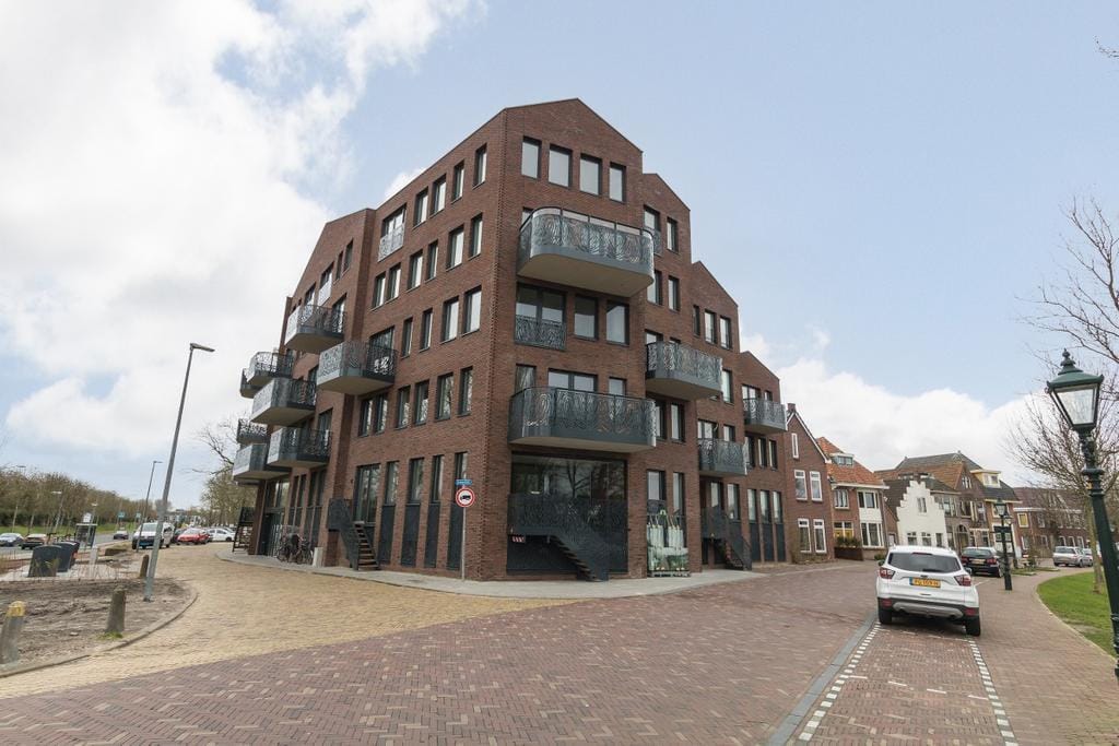 Schermereiland en Omval 14 Oudorperdijkje 3 E