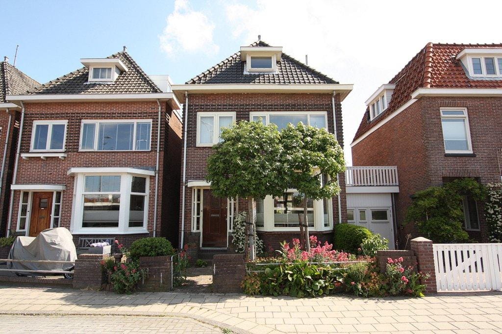 Rekerbuurt en Ooievaarsnest 20 Randersdijk 3