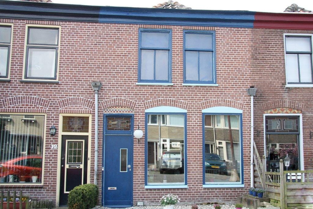 Schermereiland en Omval 10 Schermerweg 10