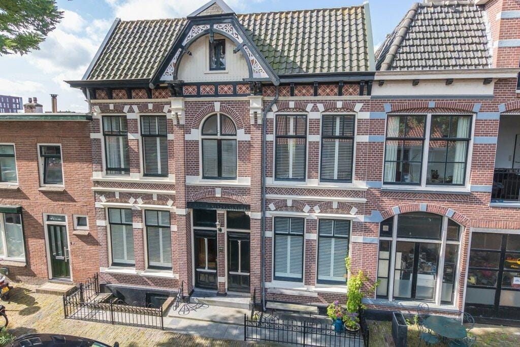 Schermereiland en Omval 8 Tienenwal 18 20