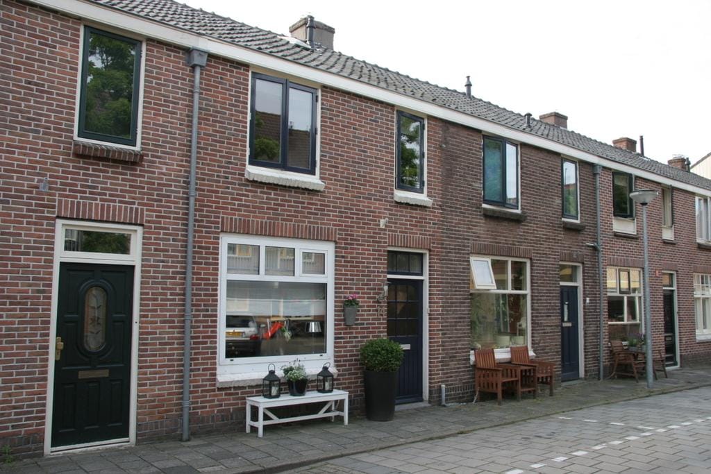 Schermereiland en Omval 17 Waterschapstraat 14