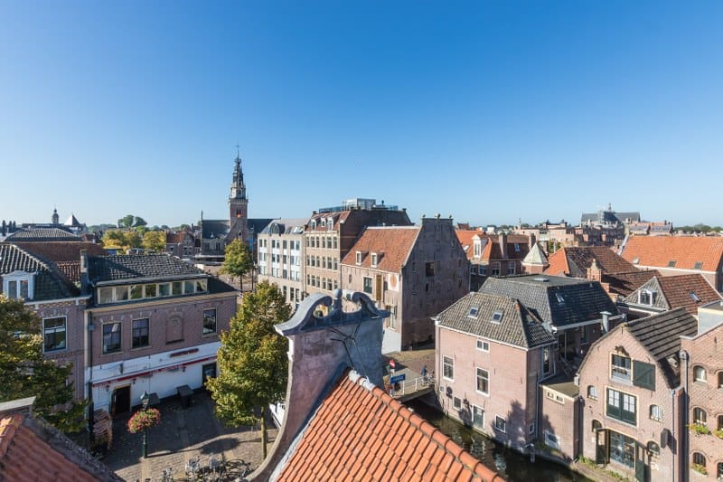 De Modernisering van Alkmaar: Van Historische Stad naar Innovatief Centrum 2 Binnenstad Alkmaar 13