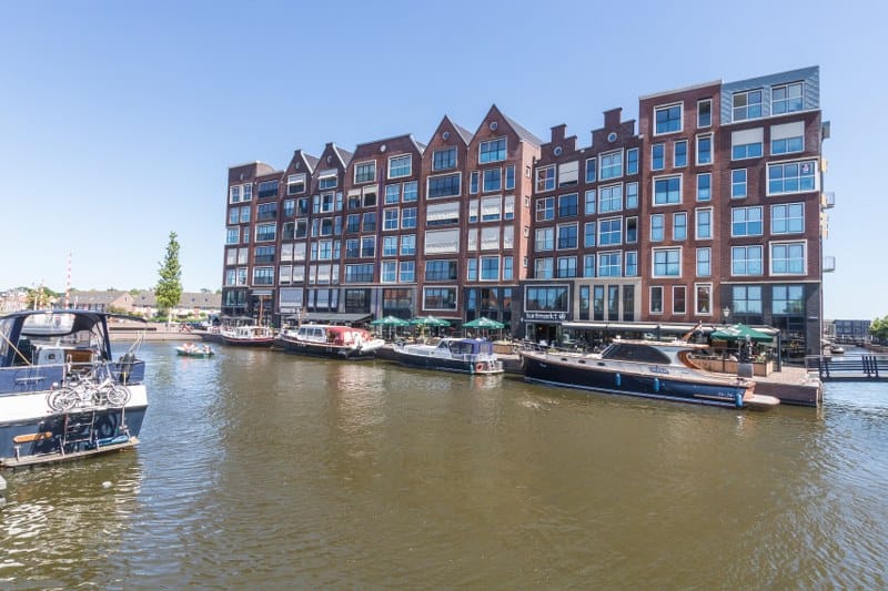 De Modernisering van Alkmaar: Van Historische Stad naar Innovatief Centrum 1 Binnenstad Alkmaar 3