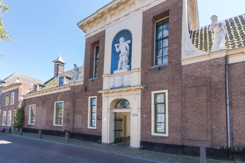 Historische Hofjes en Steegjes van Alkmaar: Verborgen Parels in de Binnenstad 2 IMG 0357