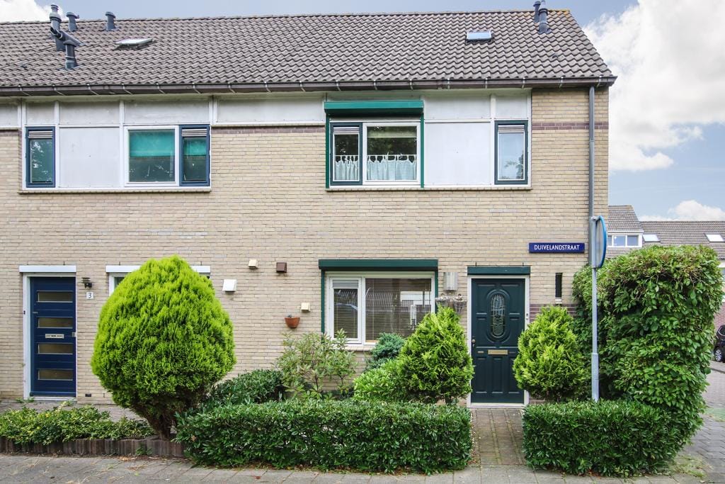 Home 9 Duivelandstraat 2 Alkmaar