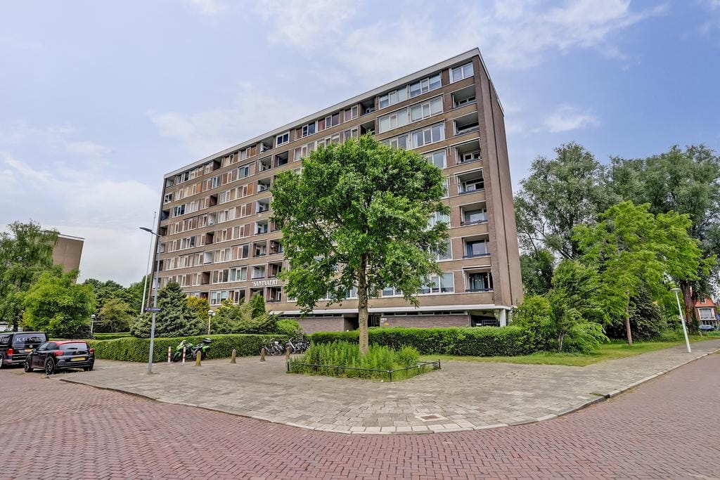 Home 11 Jan van Goyenstraat 72 Alkmaar